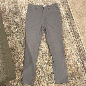 H&M Light Grey Dress Pants